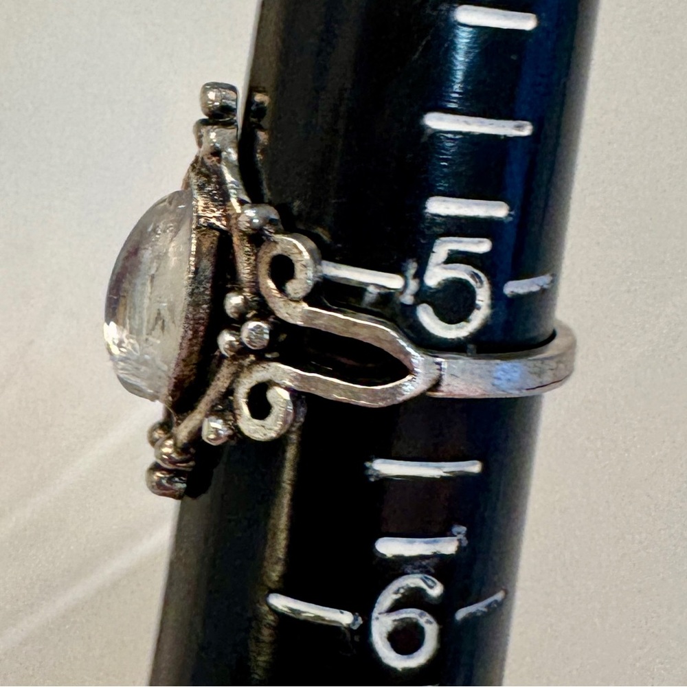 2 Boho Rings - Picture 7 of 7